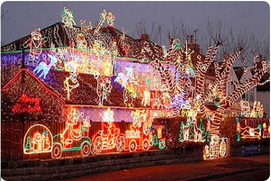 The Best and Worst Christmas Decorations Ever 2023 | This Blog Rules